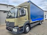 Mercedes-Benz 3x Atego 1224 6-Zylinder/Standklima/Standheizung