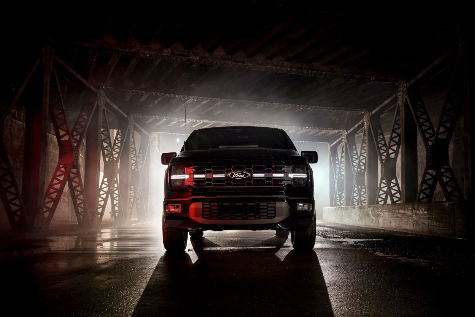 Ford F-150 - 2026- STX - LOBO - NEUE VERSION!