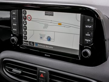 Hyundai i10 1.0 Trend Kamera Spurhalteassistent Navi