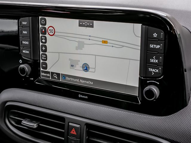Hyundai i10 1.0 Trend Kamera Spurhalteassistent Navi