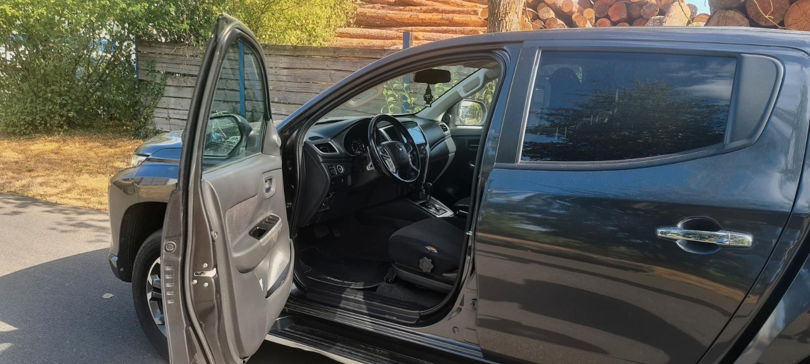 Mitsubishi L200 Pick-up