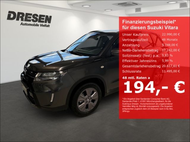 Suzuki Vitara