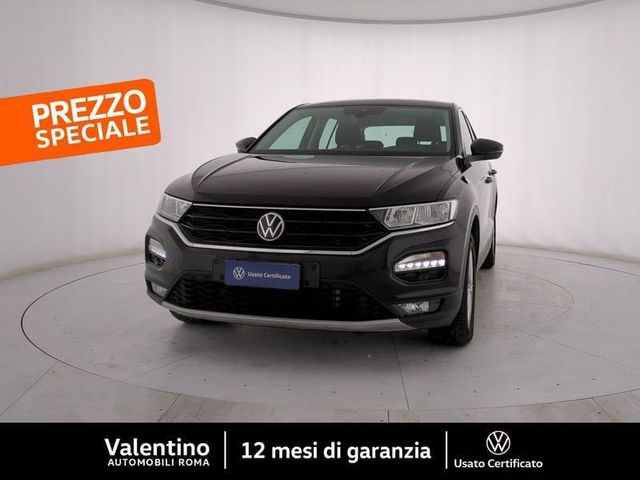 Volkswagen T-Roc 2.0 TDI SCR Business BlueMotion