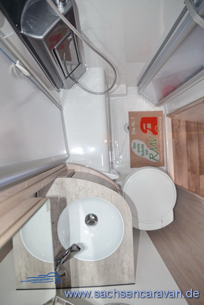 Fahrzeugabbildung Kabe Travel Master Novum 750 LGB Heavy