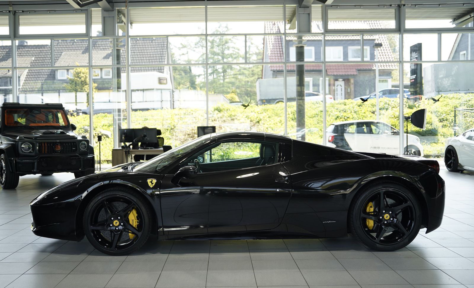 Ferrari 458