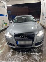 Audi A6 4f Facelift - Audi A6: Kombi, Facelift