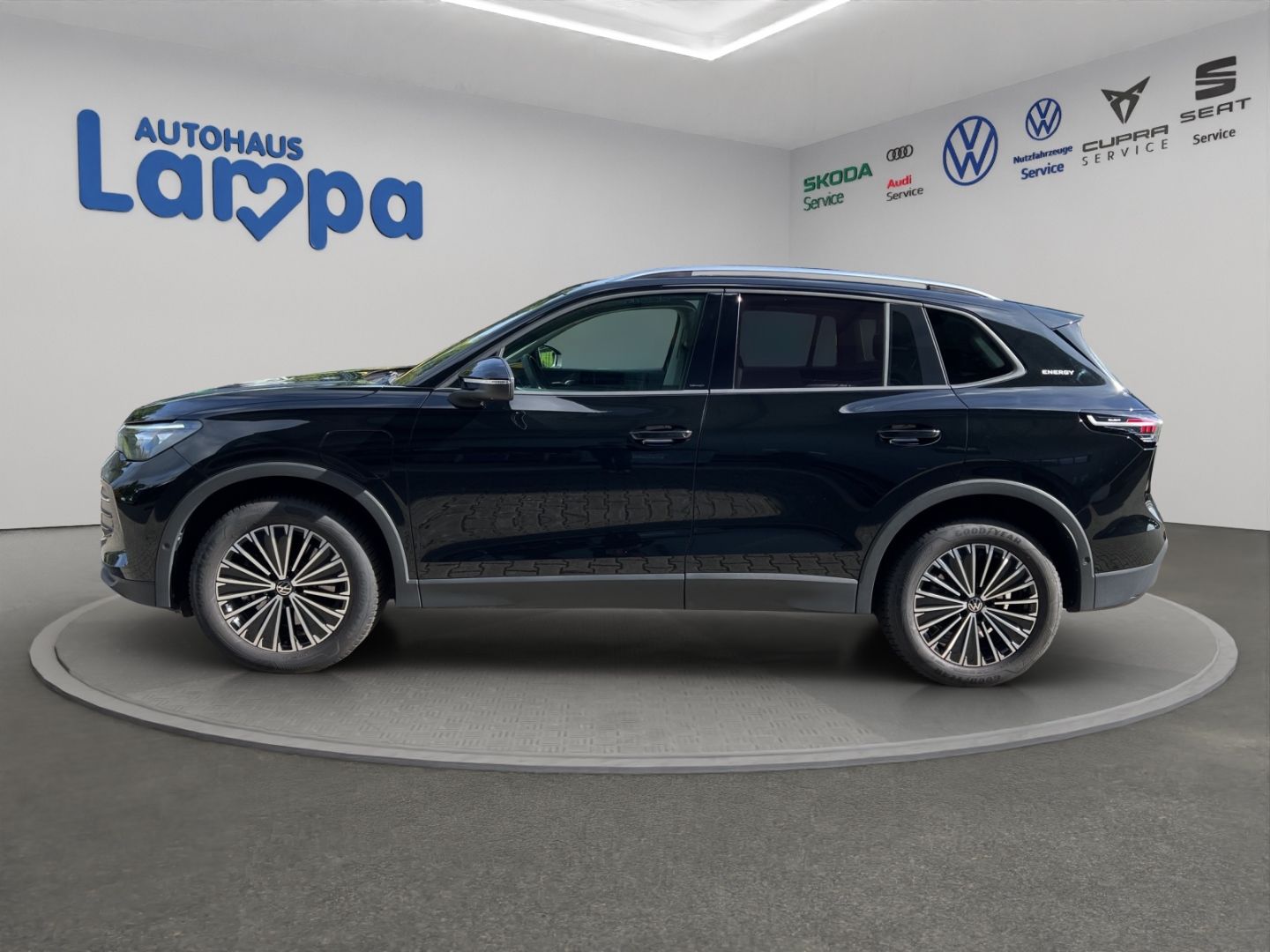 Volkswagen Tiguan Energy 1.5 TSI eHybrid DSG AHK IQ.Light foto 3
