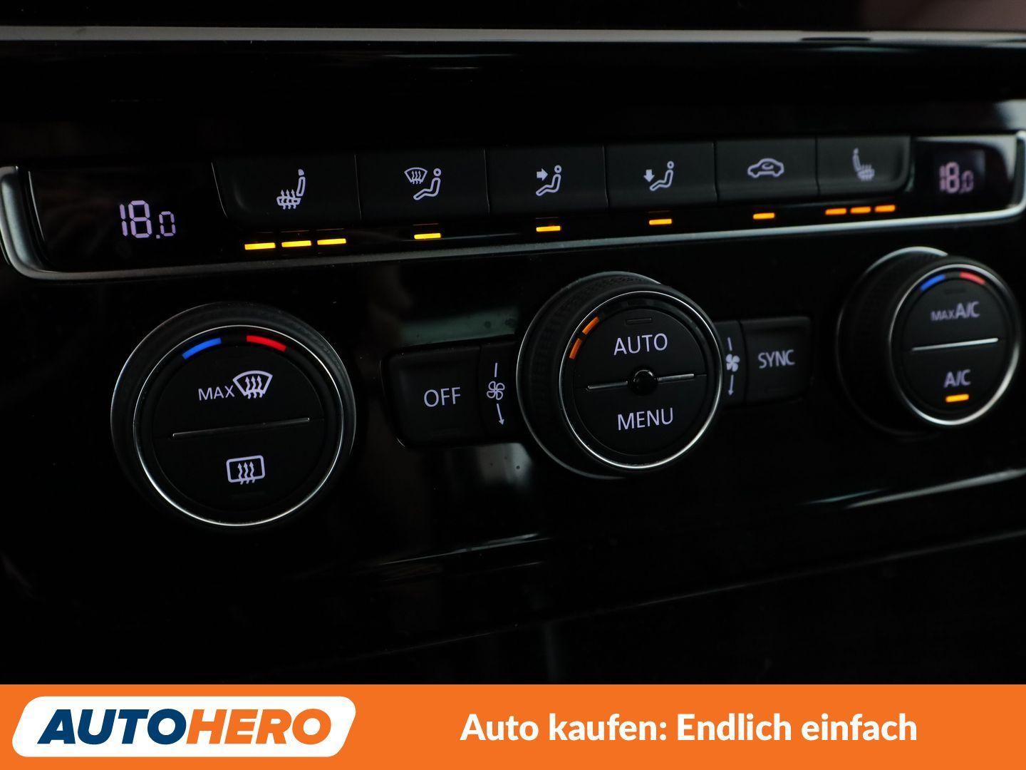 Volkswagen Golf VII 2.0 TSI GTI Performance BMT Aut.*NAVI*, миниатюра 22