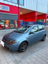 Chevrolet 800 VB Kalos 1.2 SE TOP Innenraum - Kein TÜV  - Chevrolet Kalos mit 5 Türen