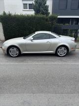 Lexus SC430 - V8-Klassiker mit Hardtop - gebrauchte Lexus Cabrios