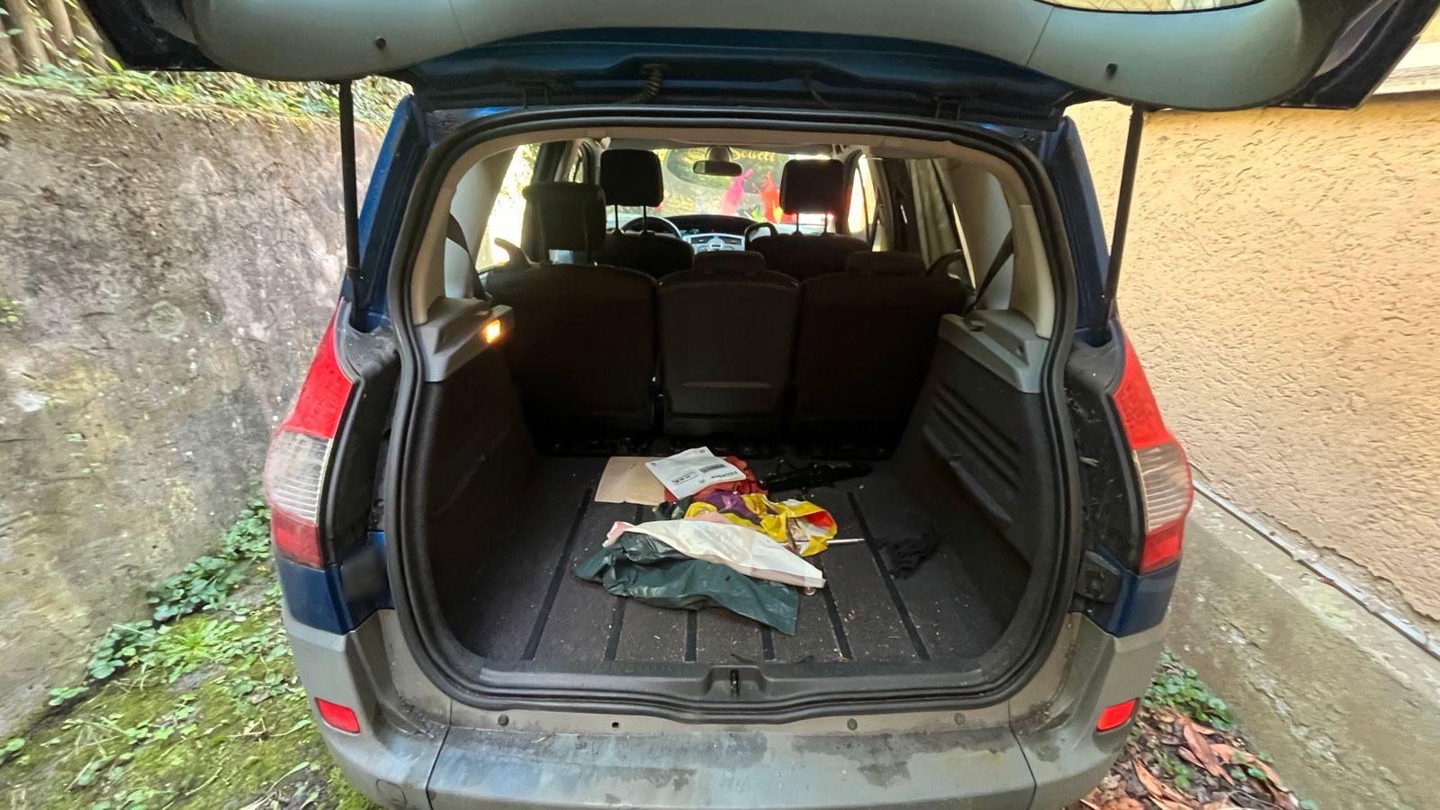 Renault Scenic 2006 — photo 6
