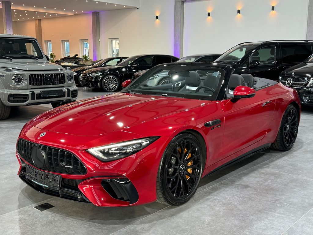 Mercedes-Benz SL 63 AMG