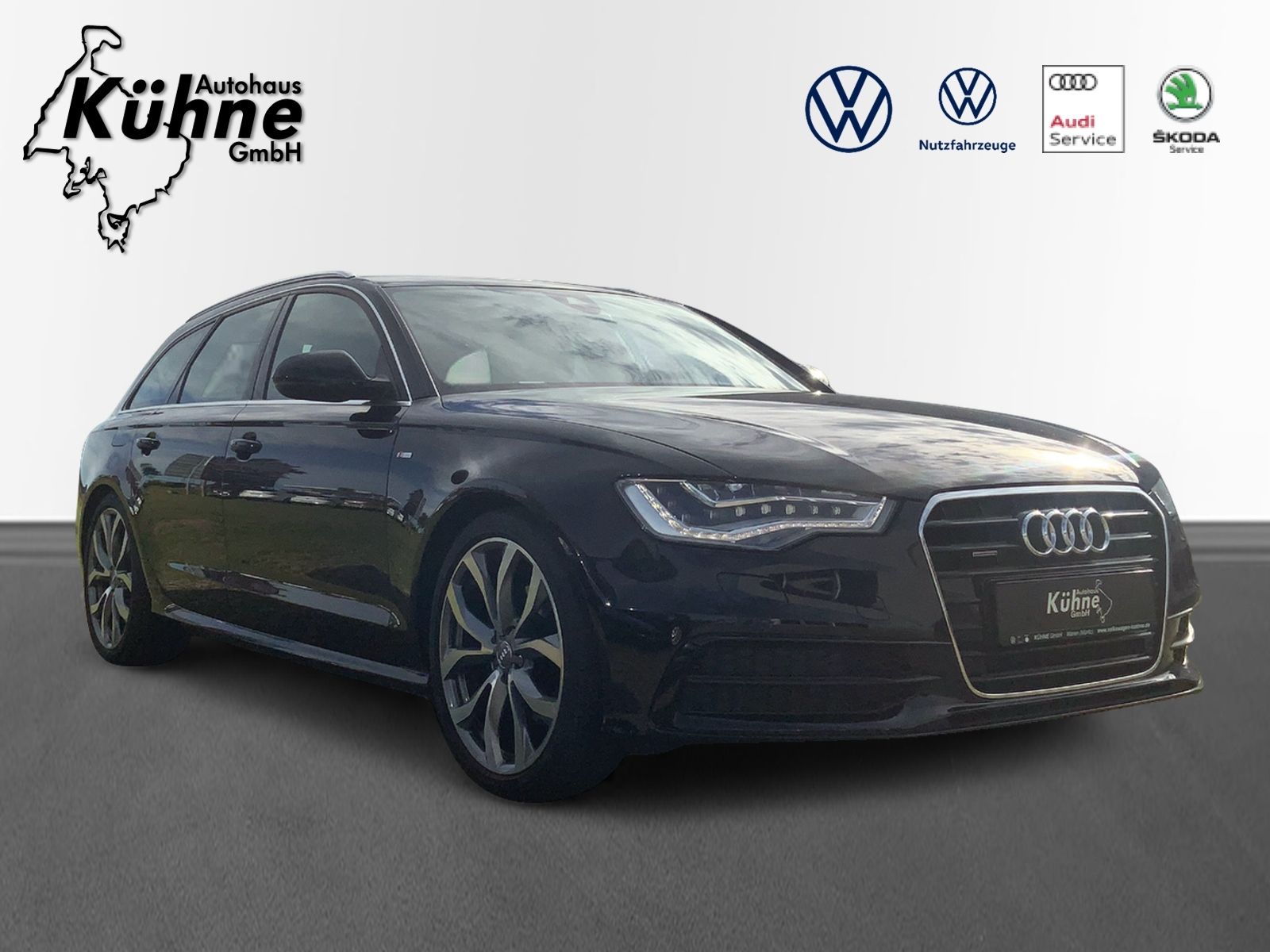 A6 Avant 2.8 FSI quattro NAV,SHZ,LED,PDC.