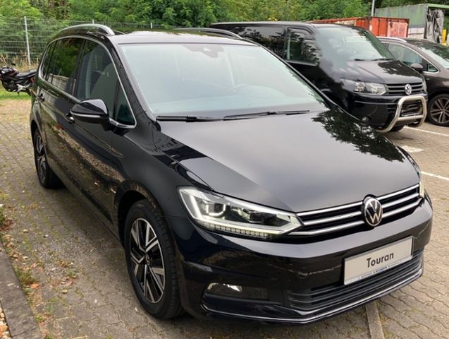 Touran 2.0 TDI Highline BMT/KLIMA/LED/NAVI/ALU