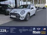 MINI Cooper S Clubman LED. Navi. AHK. Kamera. Leder. - silberne MINI Cooper S Clubman