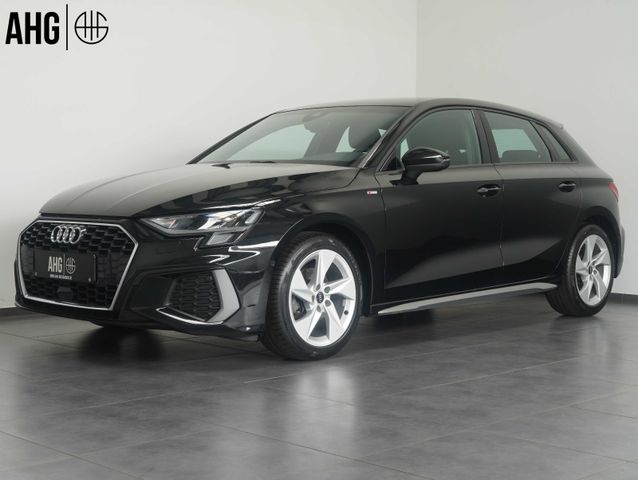 Audi A3 Sportback 30 TDI S line LED/MMI/VIRTUAL/CAM