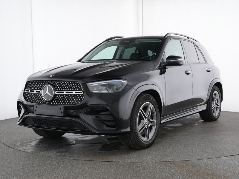 MERCEDES-BENZ GLE 350 de 4M AMG Advanced Plus*Memory*Burmester
