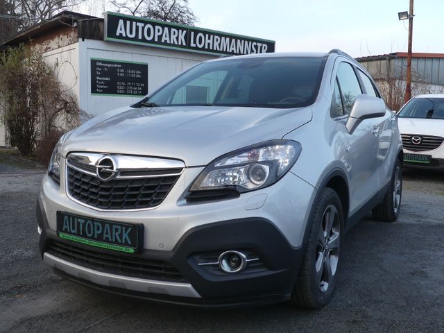 Opel Mokka Innovation  4x4*NAVI*SH-gepfl.*Nr.88