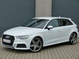 Audi A3 Sportb S-line Sportpaket ACC Virtual LED Navi - Audi A3 mit Benzin-Antrieb: Limousine, Line Sportpaket