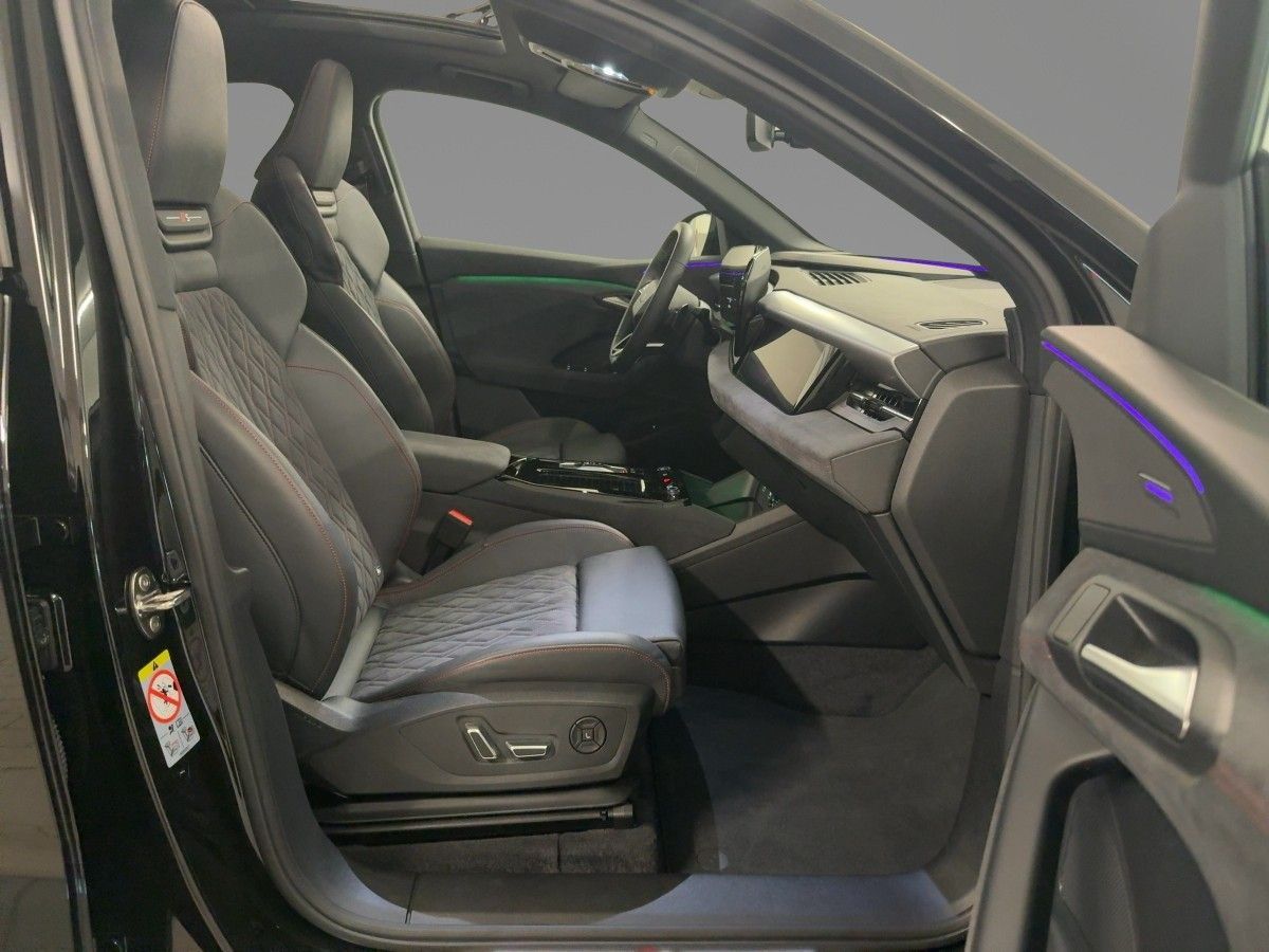 Audi Q6 Sportback e-tron AHK 360°K LED PDC B&O PANO foto 10