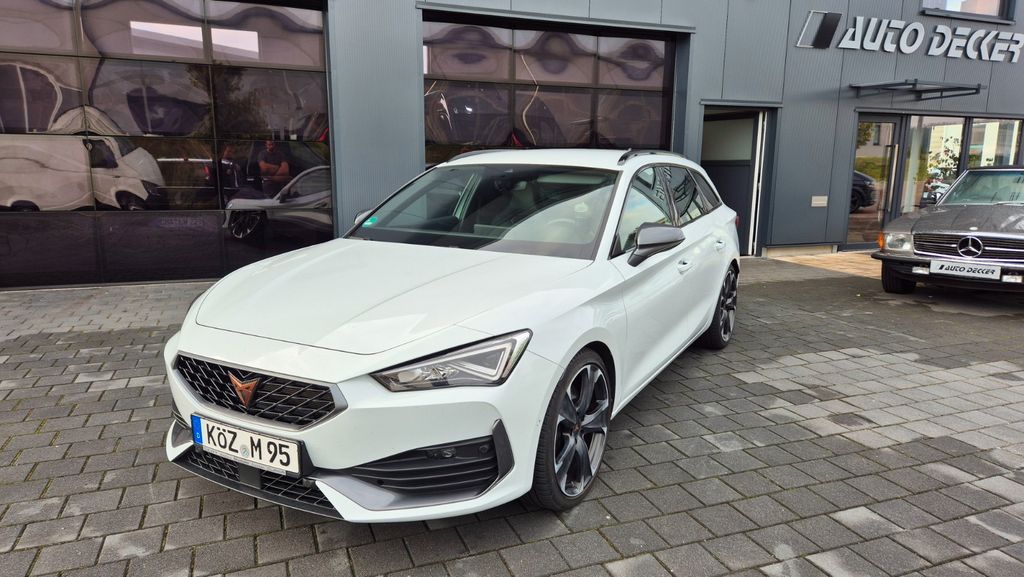 Image of Cupra Leon