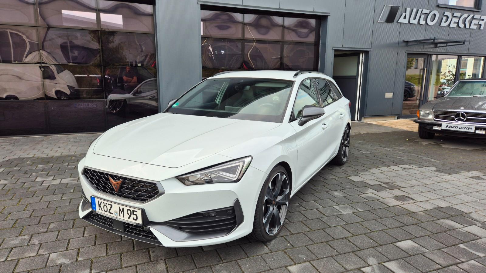 Cupra Leon 2.0 TSI 228kW VZ 4Drive DSG Sportstourer