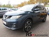 Nissan X-Trail N-Connecta 1.6 DIG-T 7-Sitzer*Navi*Kam. - Nissan X-Trail mit Diesel-Antrieb: 1.6