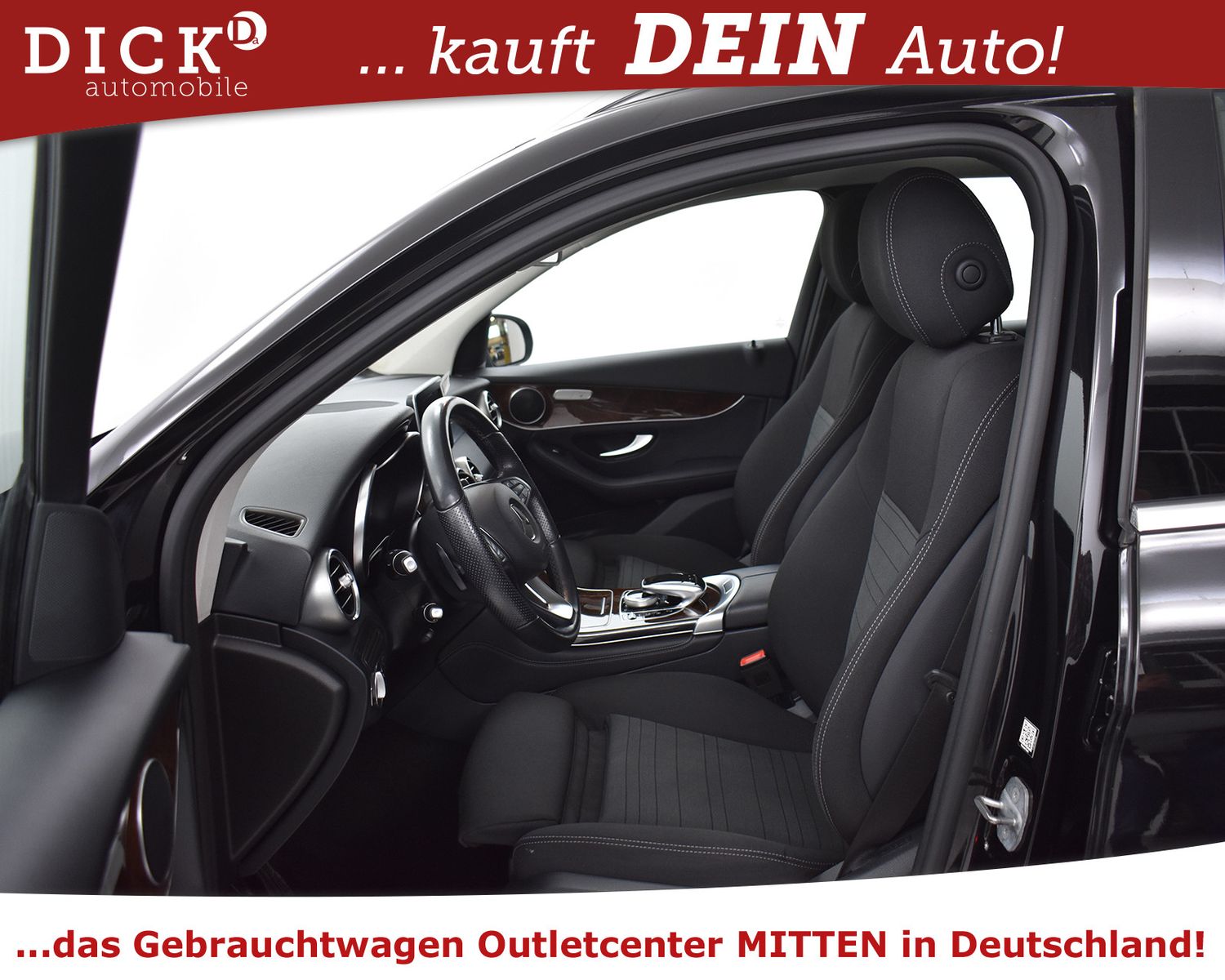 MERCEDES-BENZ GLC 350e 4M OFF ROAD STYLING+PANO+KAMER+NAVI+ACC - Image 11