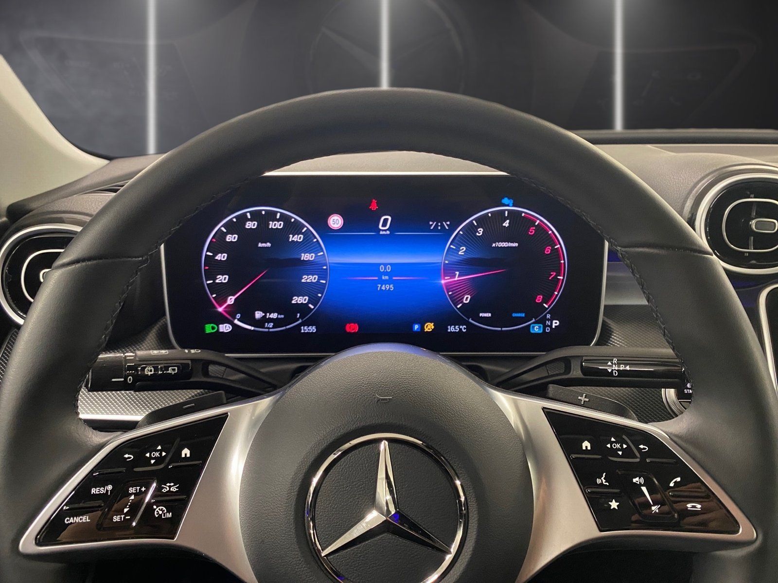 Fahrzeugabbildung Mercedes-Benz C 180 T Avantgarde*STDHZG*Totwink*LED*Kamera*