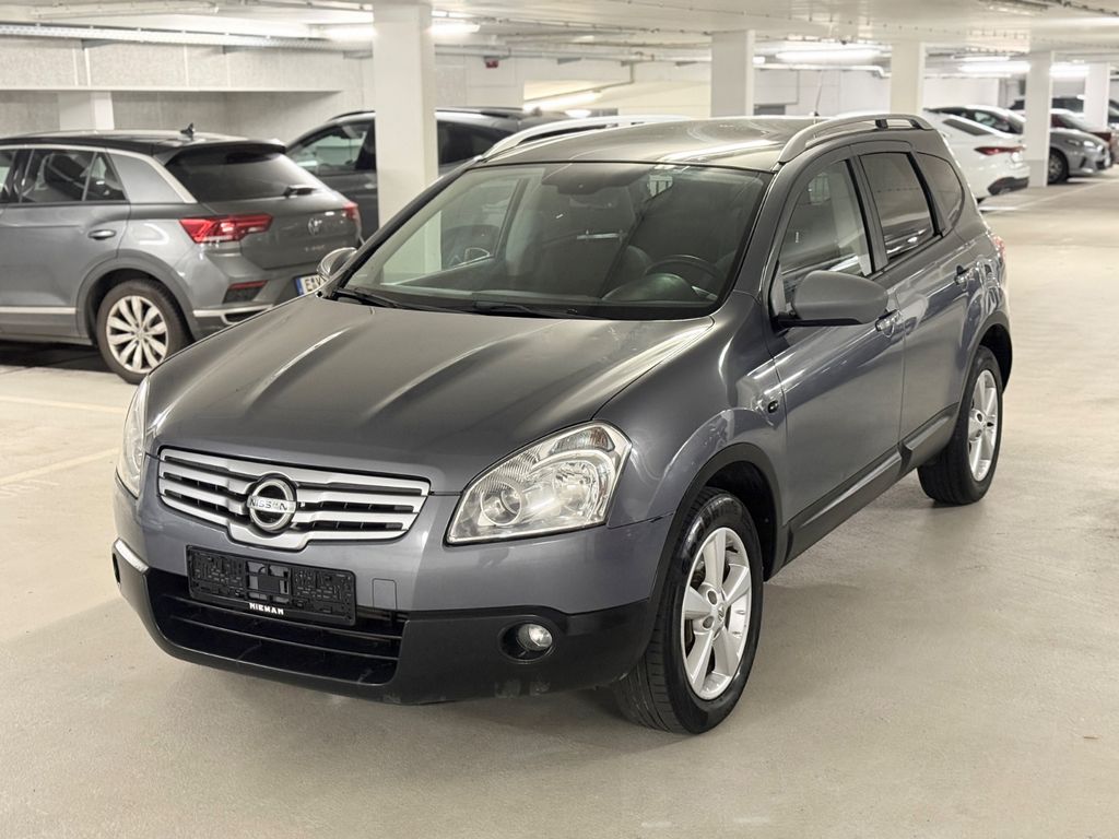 Angebot ansehen Nissan Qashqai