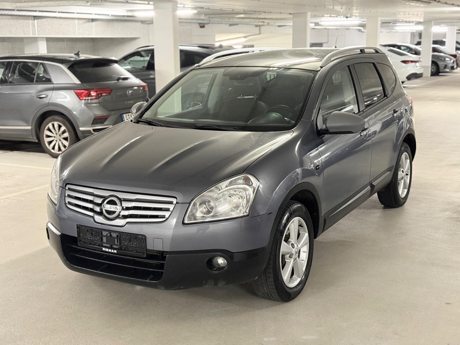 Nissan Qashqai +2 Acenta  * 7 Sitzer * AHK * PANO