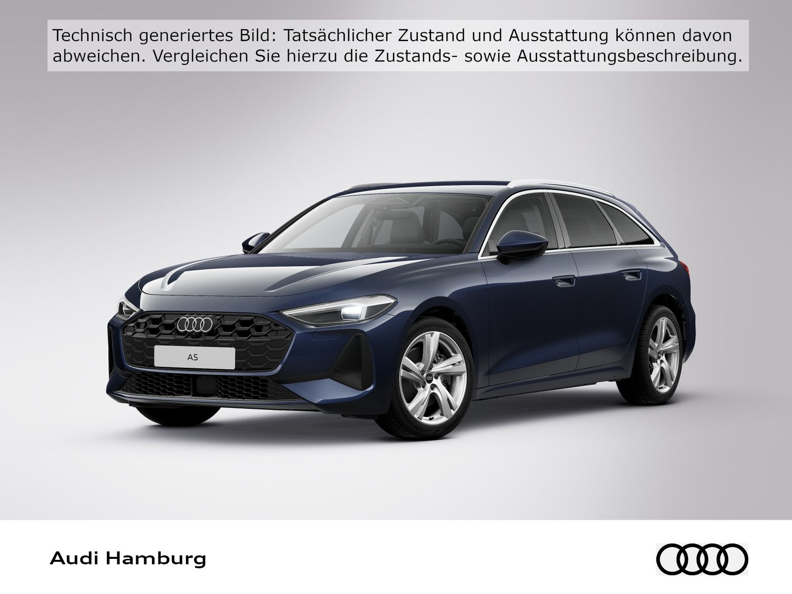 Audi A5 Avant TFSI 150 kW S tronic