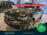 Volvo XC40 PURE ELECTRIC CORE STANDHZ+KAMERA+LM19+NAVI - Volvo XC40 in Duisburg