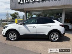 OPEL Grandland GS Line 1.2 AT*LED*CAM*1.Hand*AHK*Navi