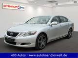 Lexus GS 450h 3.5 Navi Xenon Leder Memory - Lexus GS 450: 450h