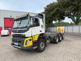 Volvo FMX 450 / ENGINE RUNNING / 8X4 / VEB / ONLY:2606 - Volvo Fmx