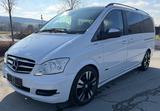 Mercedes-Benz Viano 3.0 CDI Avantgarde lang Grand Edition Voll - Mercedes-Benz Viano: Avantgarde Edition