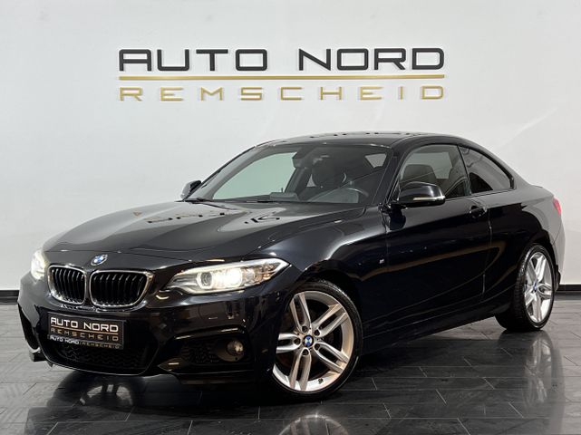 BMW 220 i Coupé*M-Paket*Bi-Xenon*Shadow*PDC*