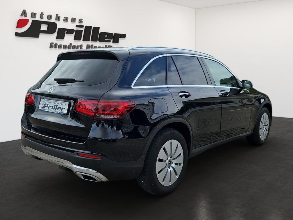 Mercedes-Benz GLC 400