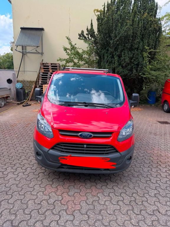 Image of Ford Transit Custom