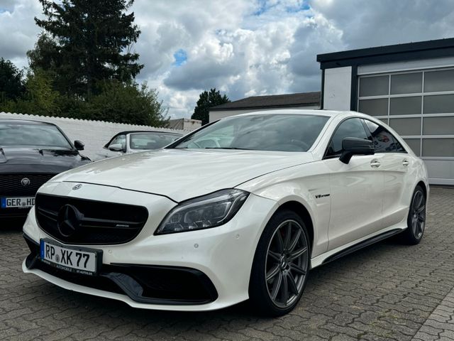 Mercedes-Benz CLS 400 LIM. AMG Paket /Pano/Kamera