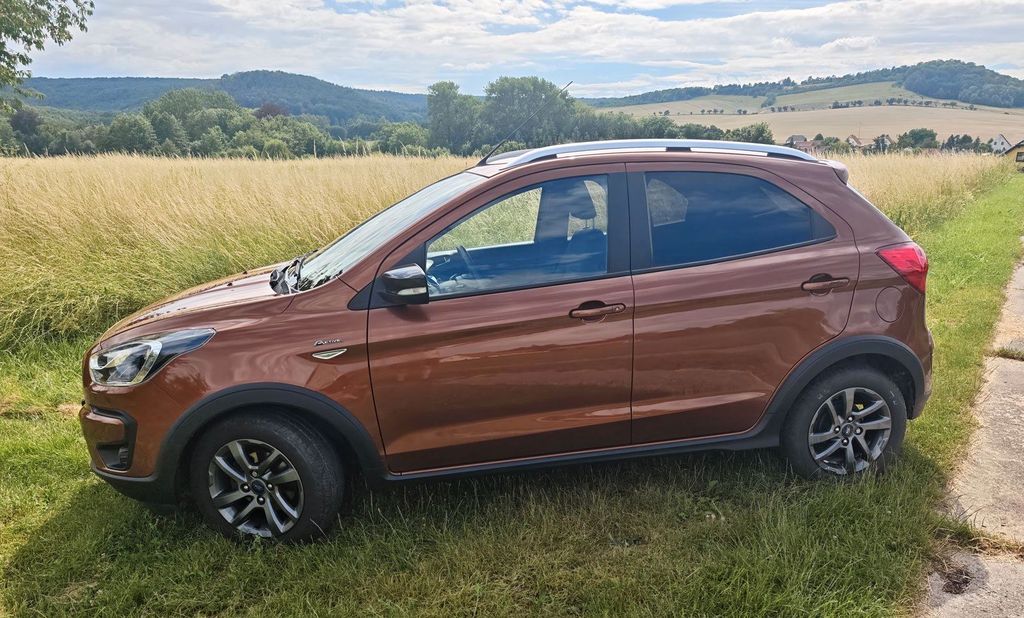 Image of Ford Ka/Ka+