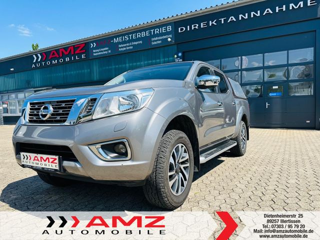 Nissan Navara DC 4x4 Autm. EU6 Automatik - N-Connecta