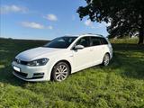 Volkswagen Golf 1.6 TDI BMT LOUNGE Variant LOUNGE