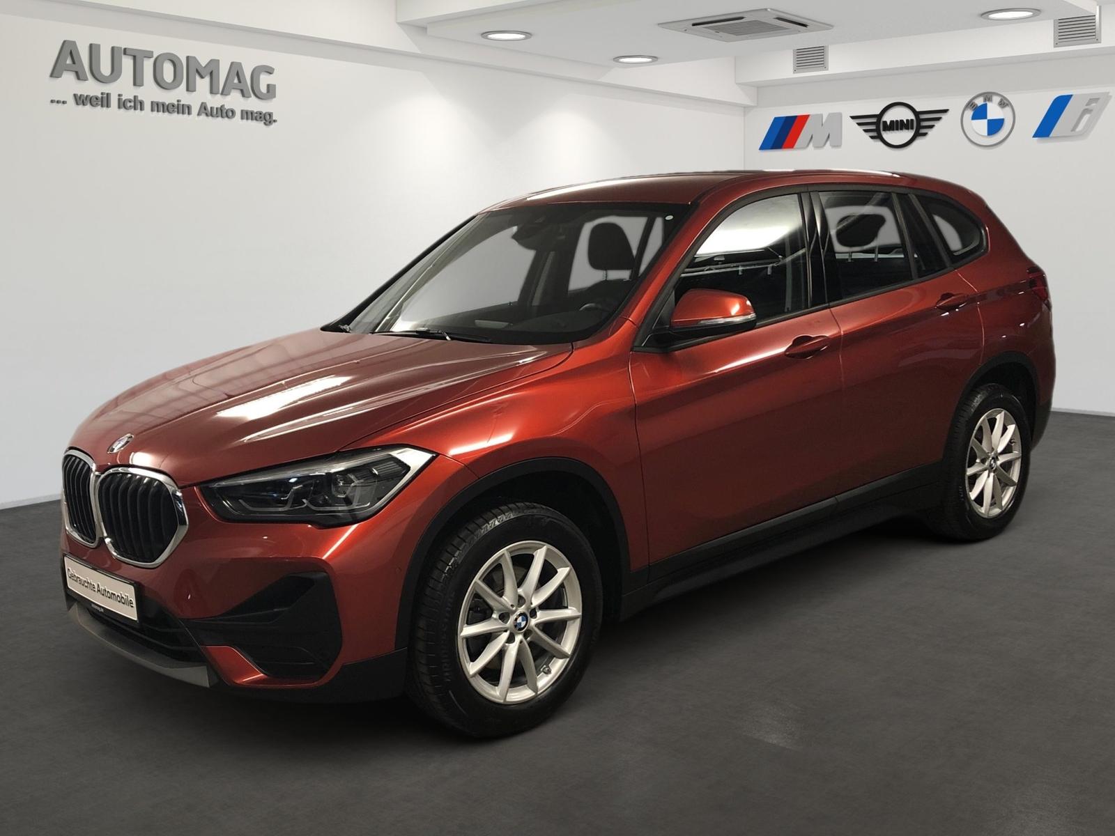 BMW X1 sDrive18i DrivingAssist*LED*PDC*Navi*RTTI*Spo