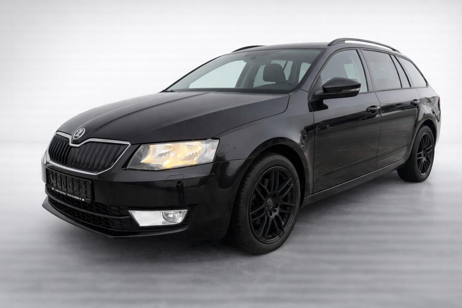 Skoda Octavia Combi Ambition*SHZ*Tempo*DSG*Klima