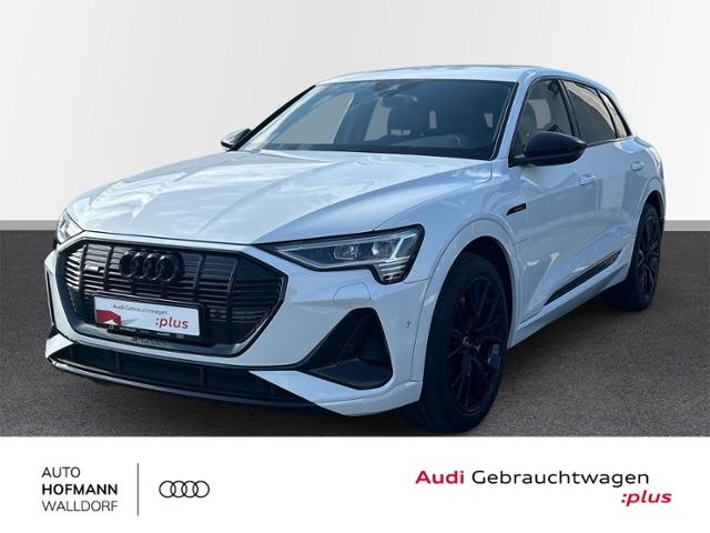 Audi e-tron S line 55 quattro