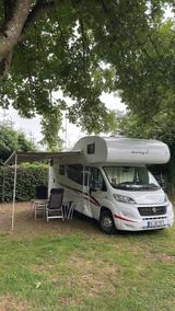 Sunlight A72 Wohnmobil Alkoven 3,5 to - Angebote
