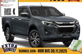 Isuzu D-Max Double Cab LSE 4x4 #SHZ #KAMERA #LEDER #SP - Isuzu Diesel Dreiseitenkipper D