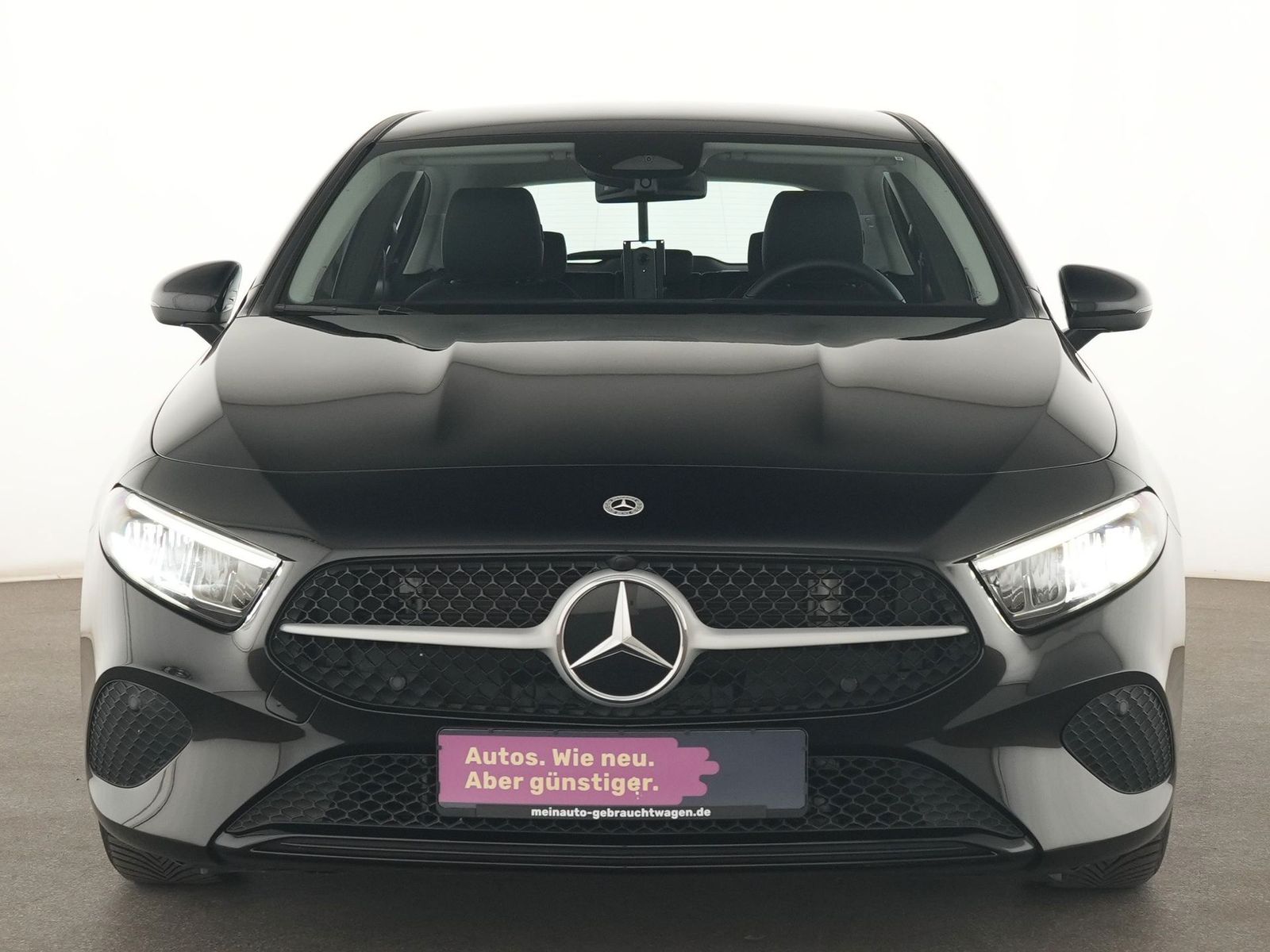 Mercedes-Benz A 180 Kamera Navi Tempomat Bremsassistent Kessy foto 3